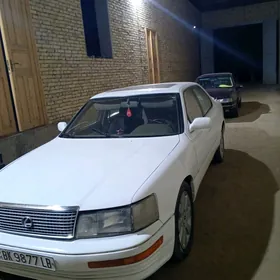 Lexus LS 400 1991