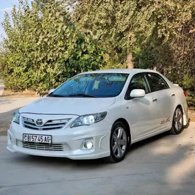 Toyota Corolla 2011