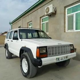 Jeep Cherokee 1995