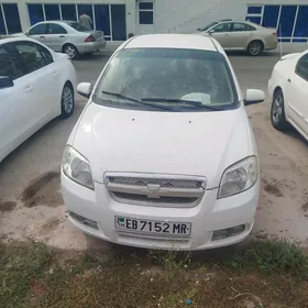 Chevrolet Aveo 2010