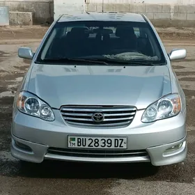 Toyota Corolla 2004