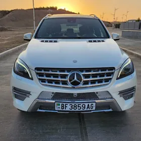 Mercedes-Benz ML350 2014