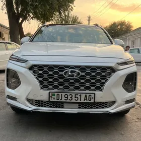 Hyundai Santa Fe 2019