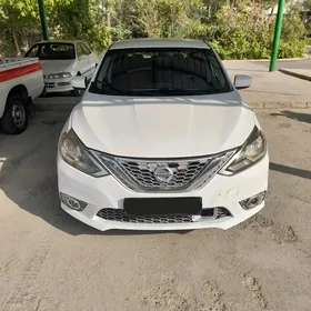 Nissan Sentra 2018