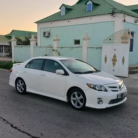 Toyota Corolla 2012