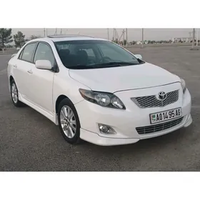 Toyota Corolla 2010