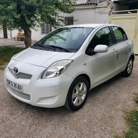 Toyota Yaris 2010