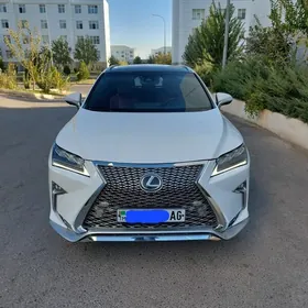 Lexus RX 350 2019