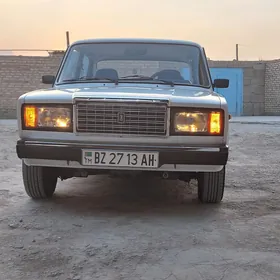 Lada 2107 2011