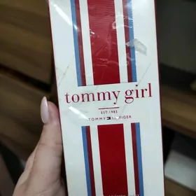 Tommy girl