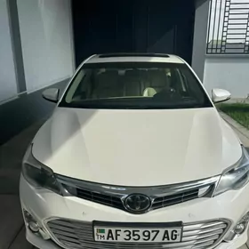 Toyota Avalon 2013