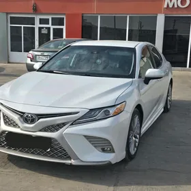 Toyota Camry 2019