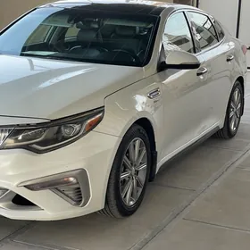 Kia Optima 2019