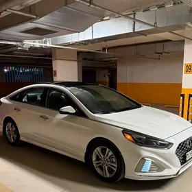 Hyundai Sonata 2018