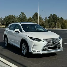 Lexus RX 350 2020