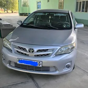 Toyota Corolla 2012