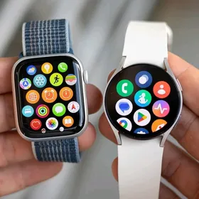 Apple watch Galaxy watch ALYAS