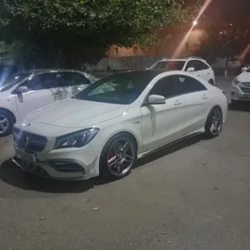 Mercedes-Benz CLA 2013