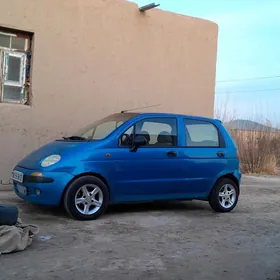 Daewoo Matiz 2000