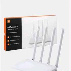 MI 4C ROUTER РОУТЕР GLOBAL WER