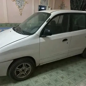 Hyundai Getz 2002