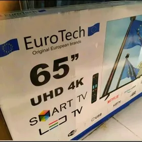 EURATECH 65 ANDROID TELEWIZOR