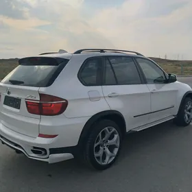 BMW X5 2011