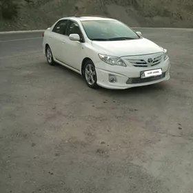 Toyota Corolla 2011