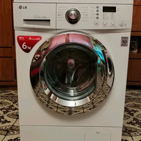 LG 6 kg Direct Drive kirmasyn