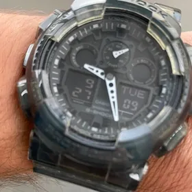 часы Casio G-shock