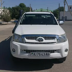 Toyota Hilux 2009