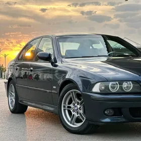 BMW E39 2002