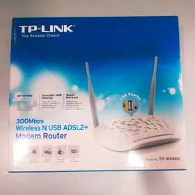 TP-LINK td-w8968