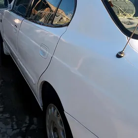 Daewoo Leganza 2000