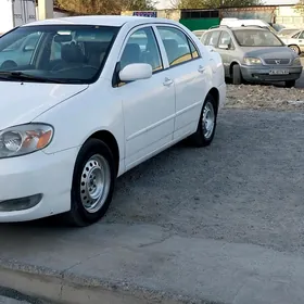 Toyota Corolla 2002