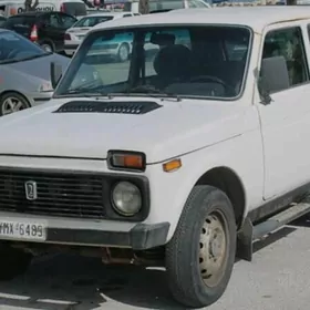 Lada niva mator karopka