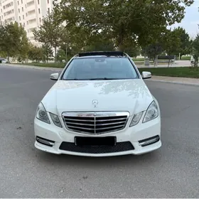 Mercedes-Benz E350 2011