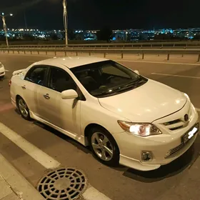 Toyota Corolla 2011