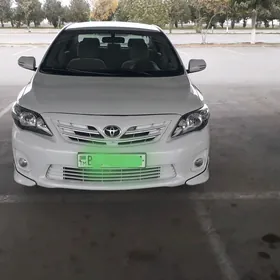 Toyota Corolla 2008