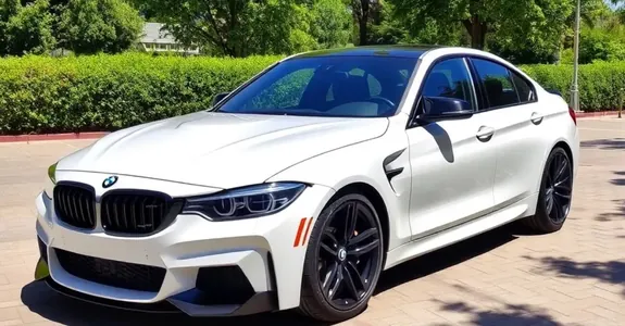 BMW M3 iki sany täze wersiýada bolar: kuwwaty 1341 at güýji bolan elektrikli we benzinli