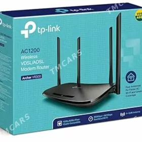 TPLINK TENDA WIFI TUNER ROUTER