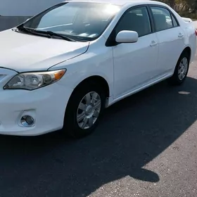 Toyota Corolla 2012