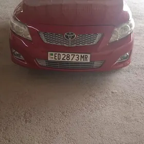 Toyota Corolla 2010