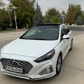 Hyundai Sonata 2018