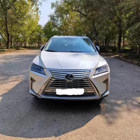 Lexus RX 350 2019