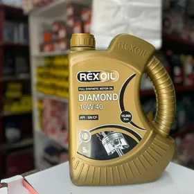 REXOIL 10W-40 5L