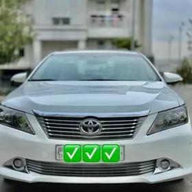 Toyota Aurion 2015