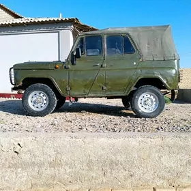 UAZ 469 1992