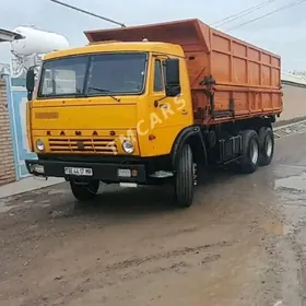 Kamaz 6520 1991