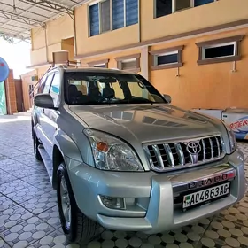 Toyota Land Cruiser Prado 2008